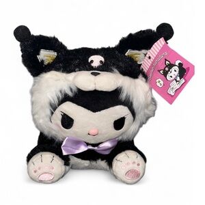 Sanrio Kuromi Shiba Plush